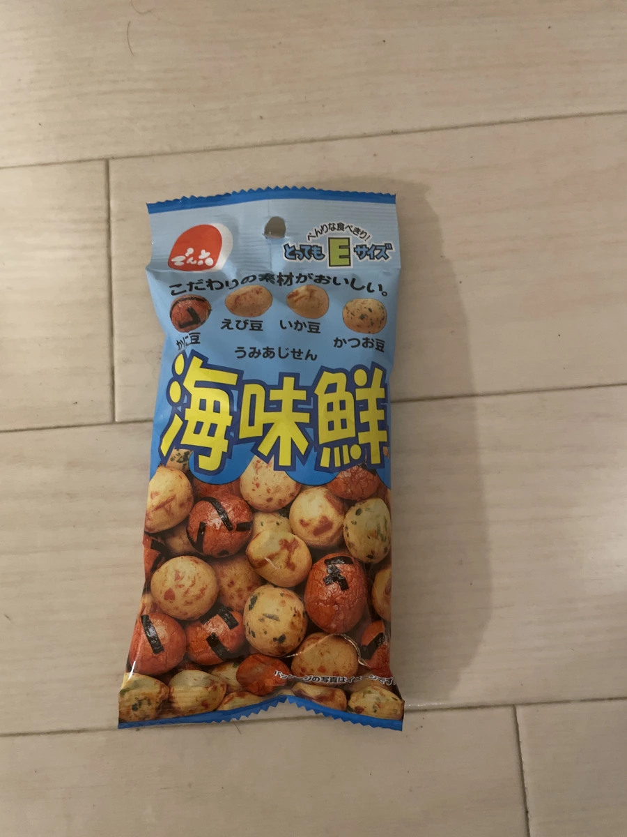 でん六 海味鮮