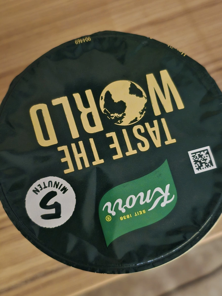 Knorr 培根洋蔥馬鈴薯泥