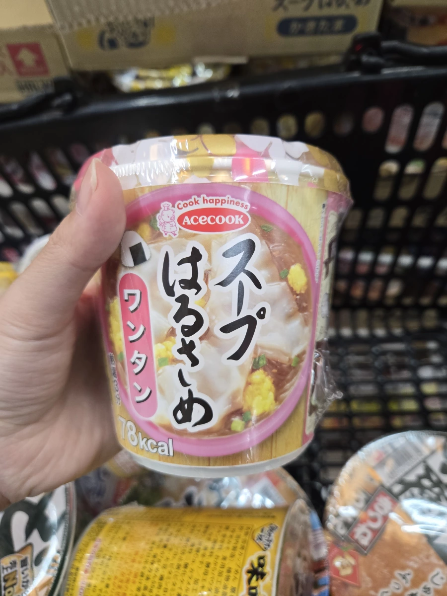 ACECOOK 餛飩湯粉絲