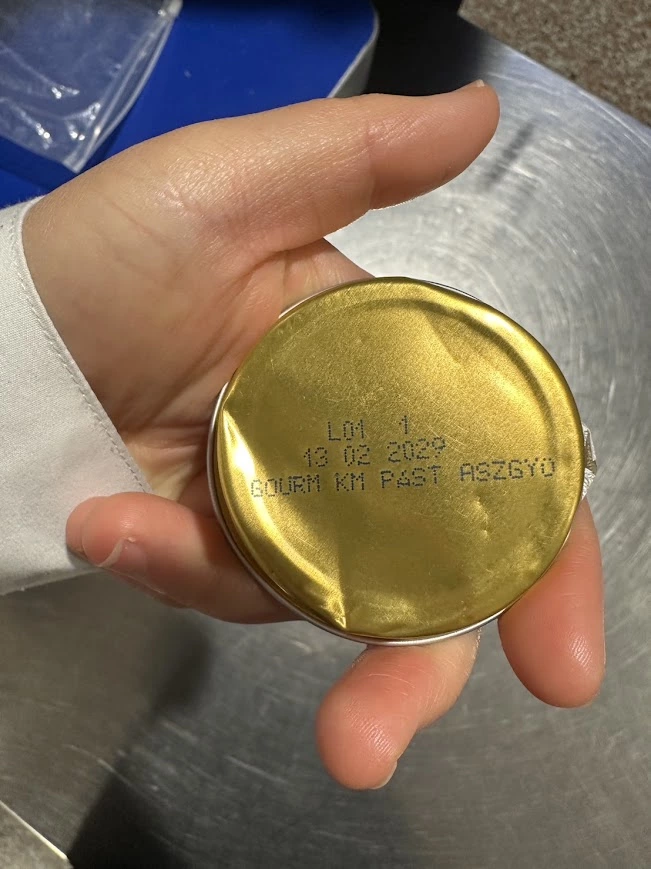 匈牙利 Szegedi 鵝肝醬罐頭