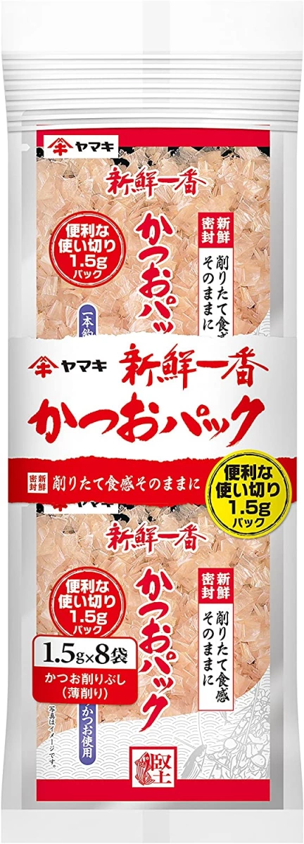 ヤマキ (Yamaki) 新鮮一番柴魚片