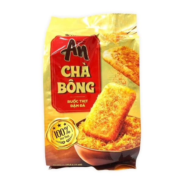 Orion An 肉鬆米餅（CHÀ BÔNG / RUỐC THỊT）