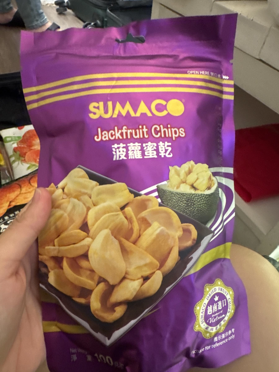 SUMACO 菠蘿蜜乾