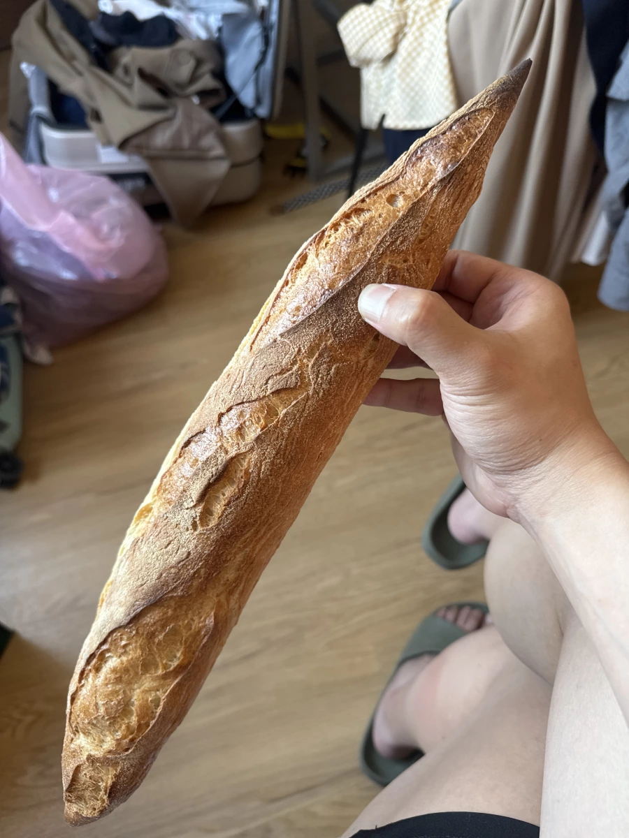 法式長棍麵包