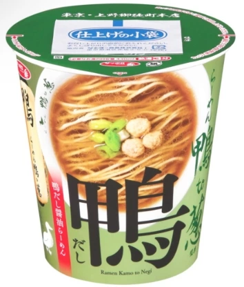 「らーめん 鴨 to 蔥」鴨高湯醬油拉麵