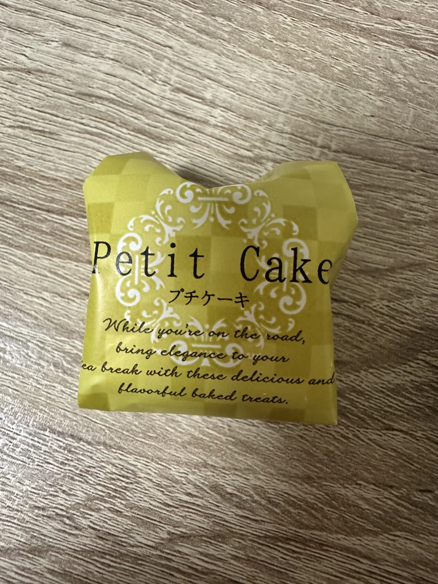 Petit Cake 小蛋糕