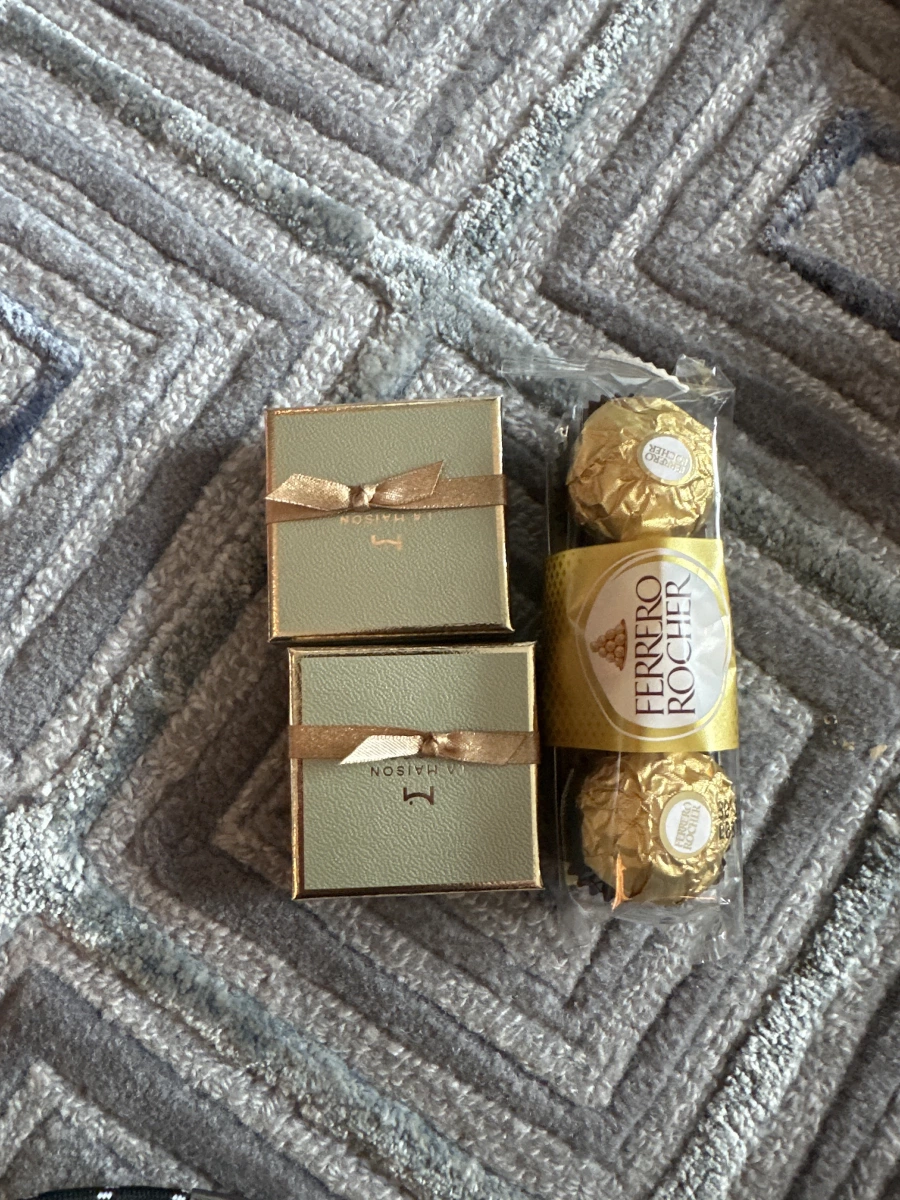 La Maison du Chocolat 巧克力禮盒