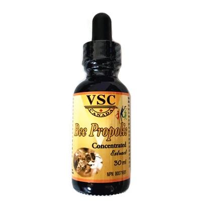 VSC 蜂膠濃縮萃取液