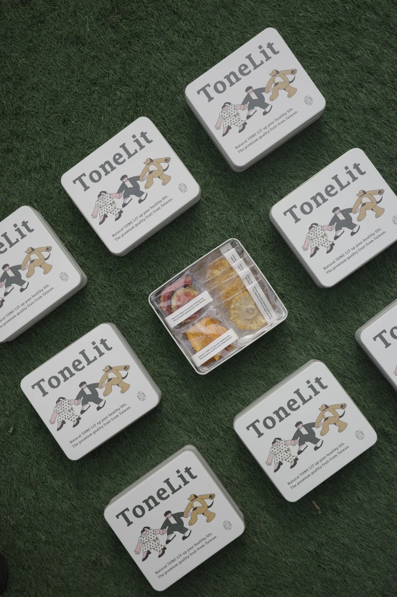 ToneLit 綜合果乾禮盒