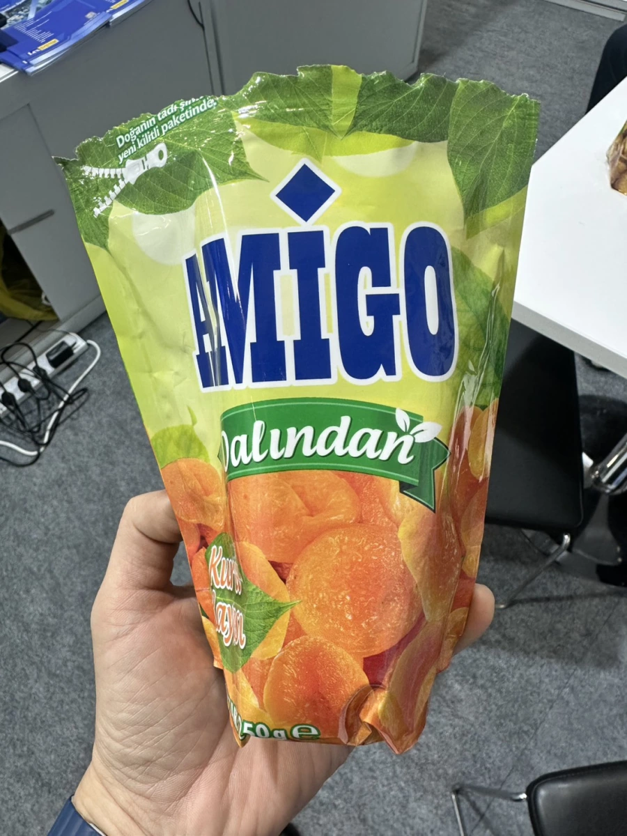AMIGO 杏桃乾