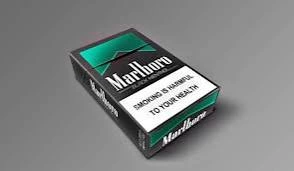 Marlboro Black Menthol 捲菸