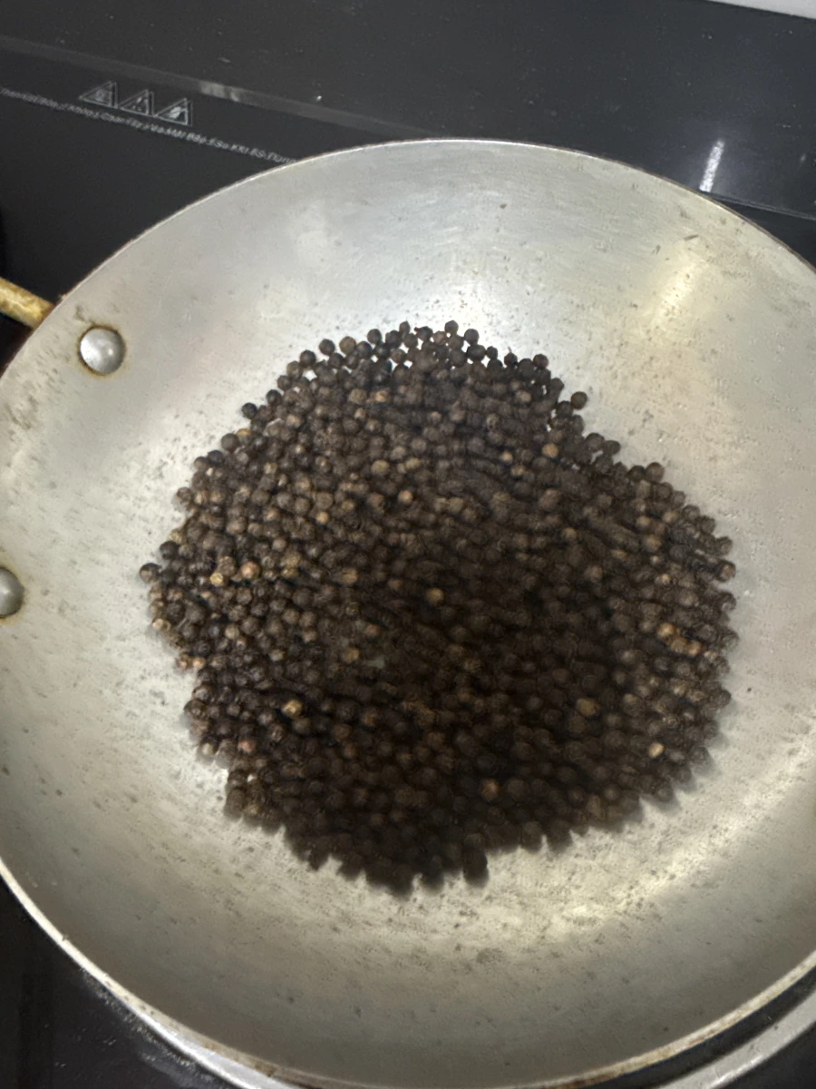 散裝黑胡椒粒