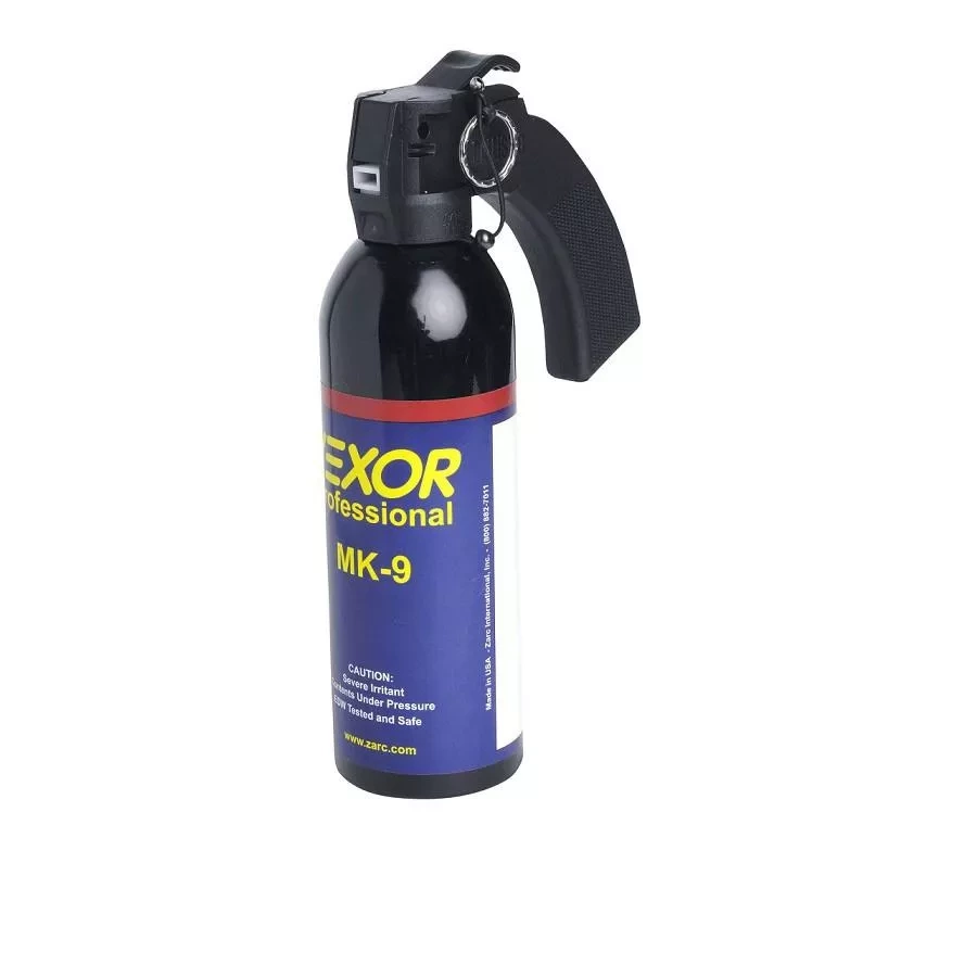 VEXOR Professional MK-9 防狼噴霧器