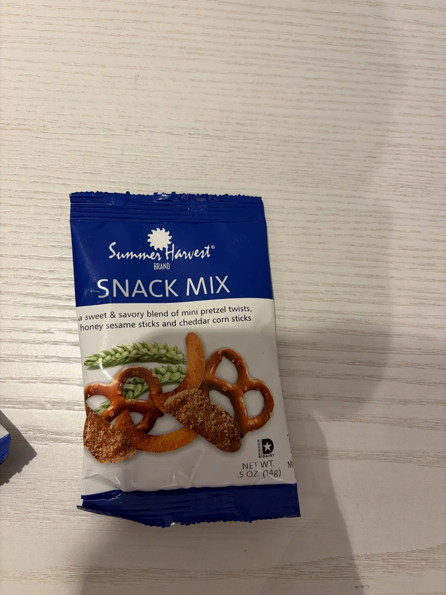 Summer Harvest 綜合零食包 (SNACK MIX)