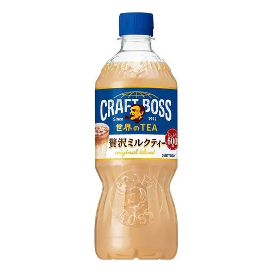 Suntory Craft Boss 贅澤奶茶
