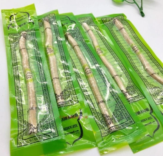Miswak 天然植物牙刷 (Salvadora persica)