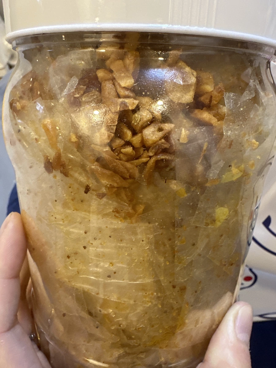 越南調味拌米紙 (Bánh Tráng Trộn)