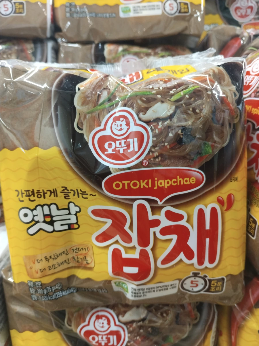 Ottogi 不倒翁 韓式雜菜冬粉