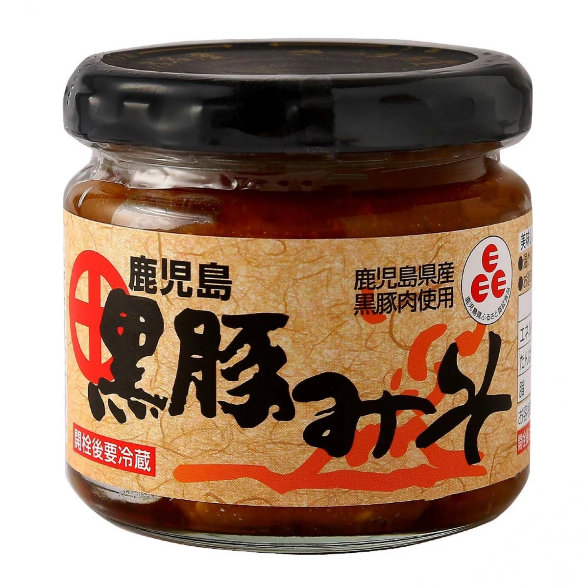 鹿兒島黑豚味噌罐頭