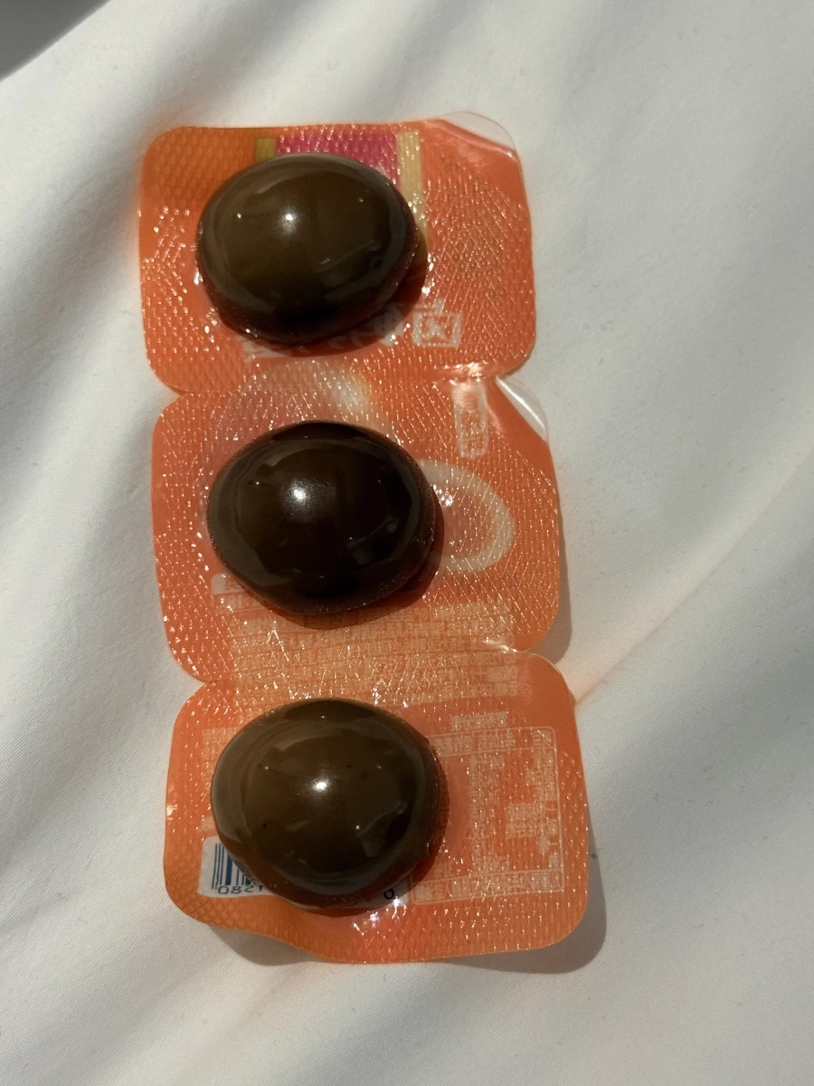 咚咚滷鵪鶉蛋（香辣味）
