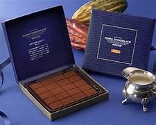 ROYCE' 生巧克力 (NAMA CHOCOLATE)