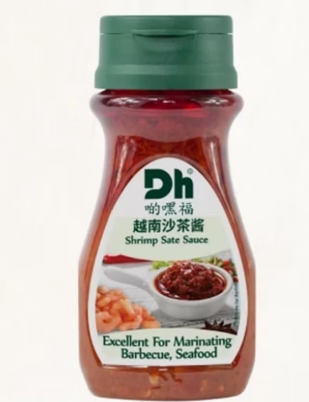 Dh 啲嘿福 越南沙茶醬 (Shrimp Sate Sauce)