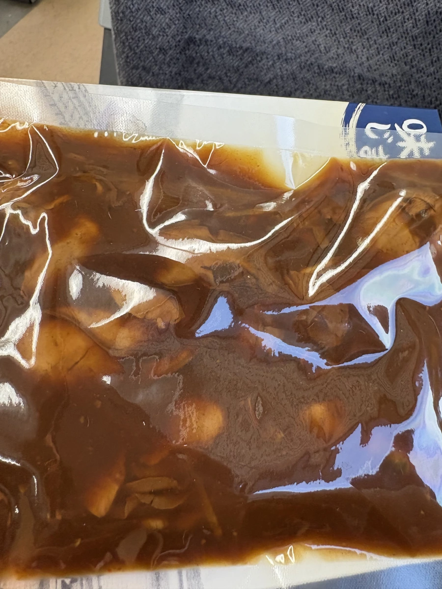 真空包裝肉塊調理包