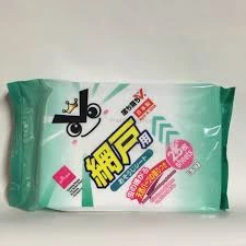 大創網戶用清潔濕巾 (含防蟲草本成分)