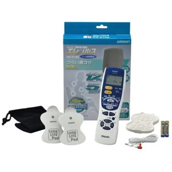 OMRON HV-F140 低周波治療器