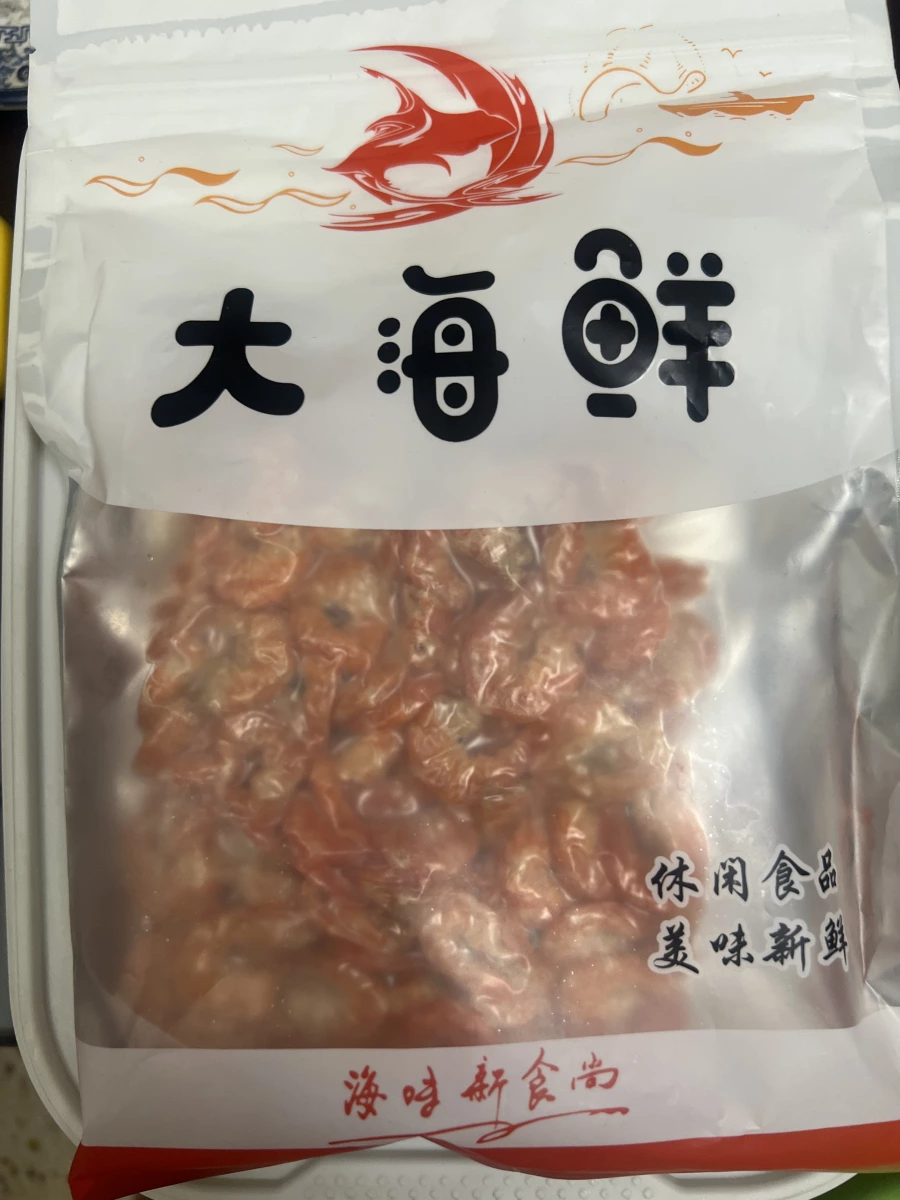 大海鮮海米（乾燥蝦仁）
