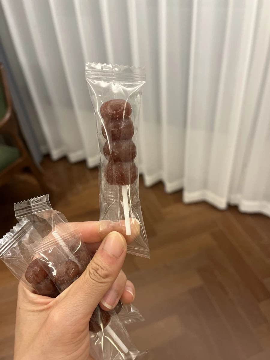 山楂球串（蜜餞糖果）
