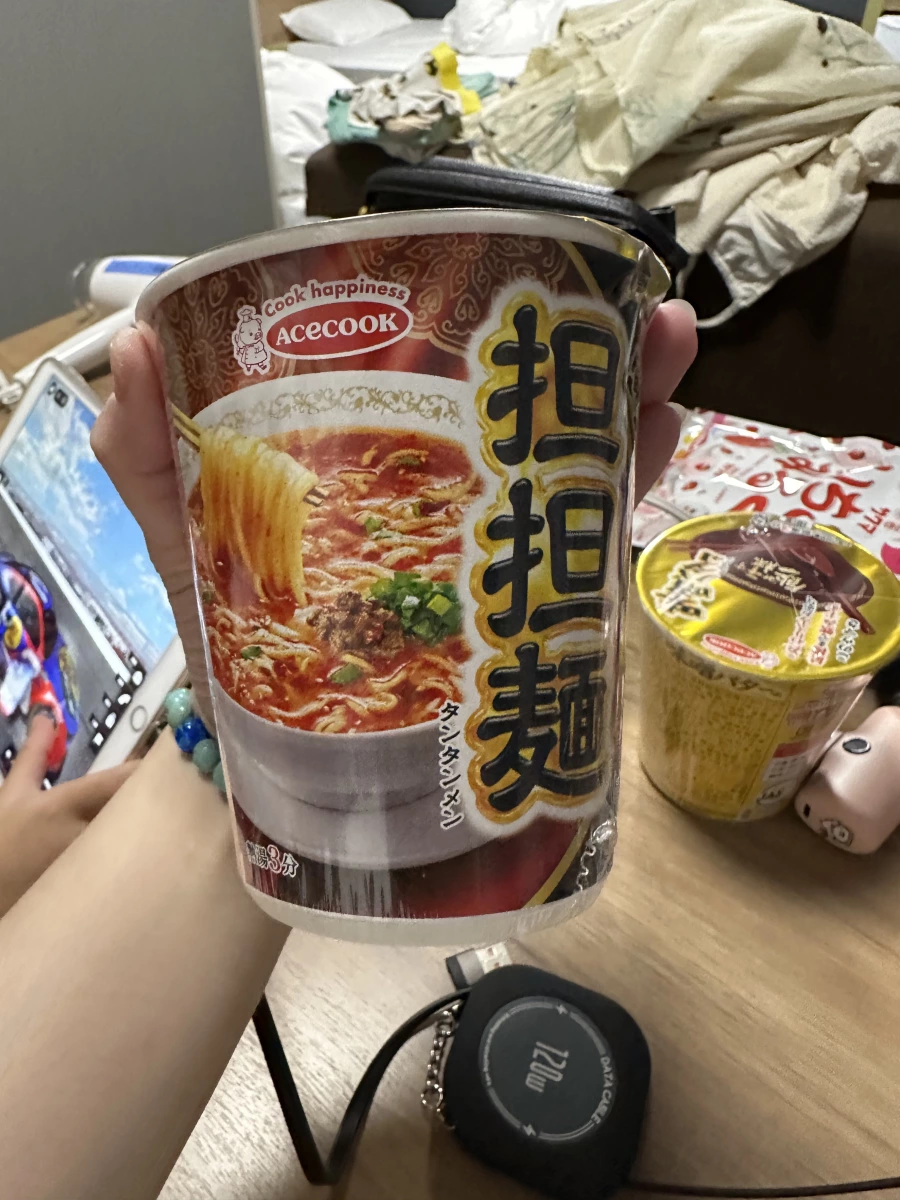 Acecook 擔擔麵