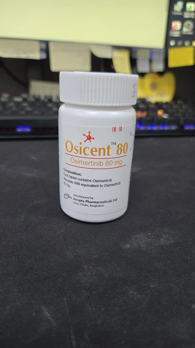 Osicent 80 (Osimertinib 80 mg)