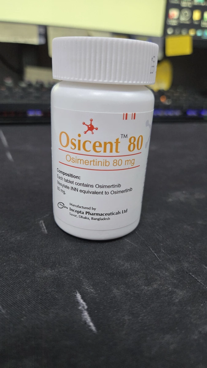 Osicent 80 (Osimertinib 80 mg)