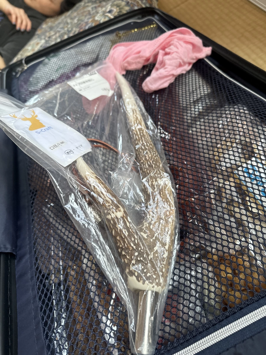 S-Craft 鹿角工藝品