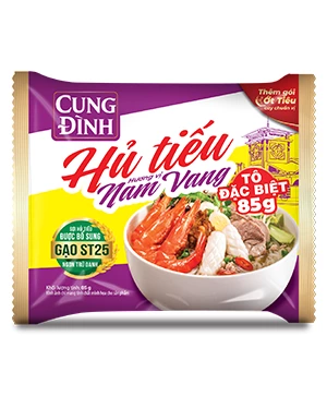 CUNG ĐÌNH 越南金邊粿條 (Hủ tiếu Nam Vang)