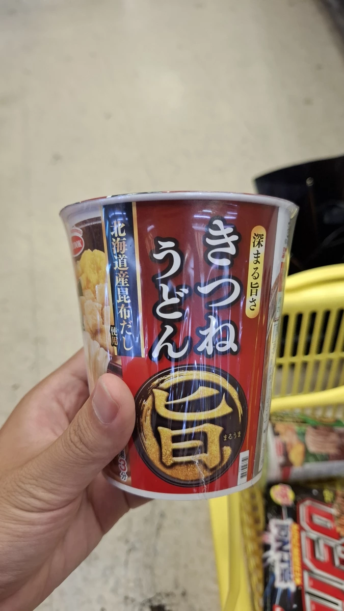 Acecook 旨豆皮烏龍麵