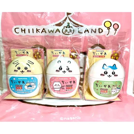 丸美屋吉伊卡哇鮭魚香鬆