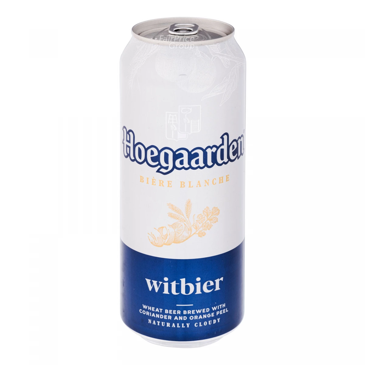 Hoegaarden 豪格登白啤酒