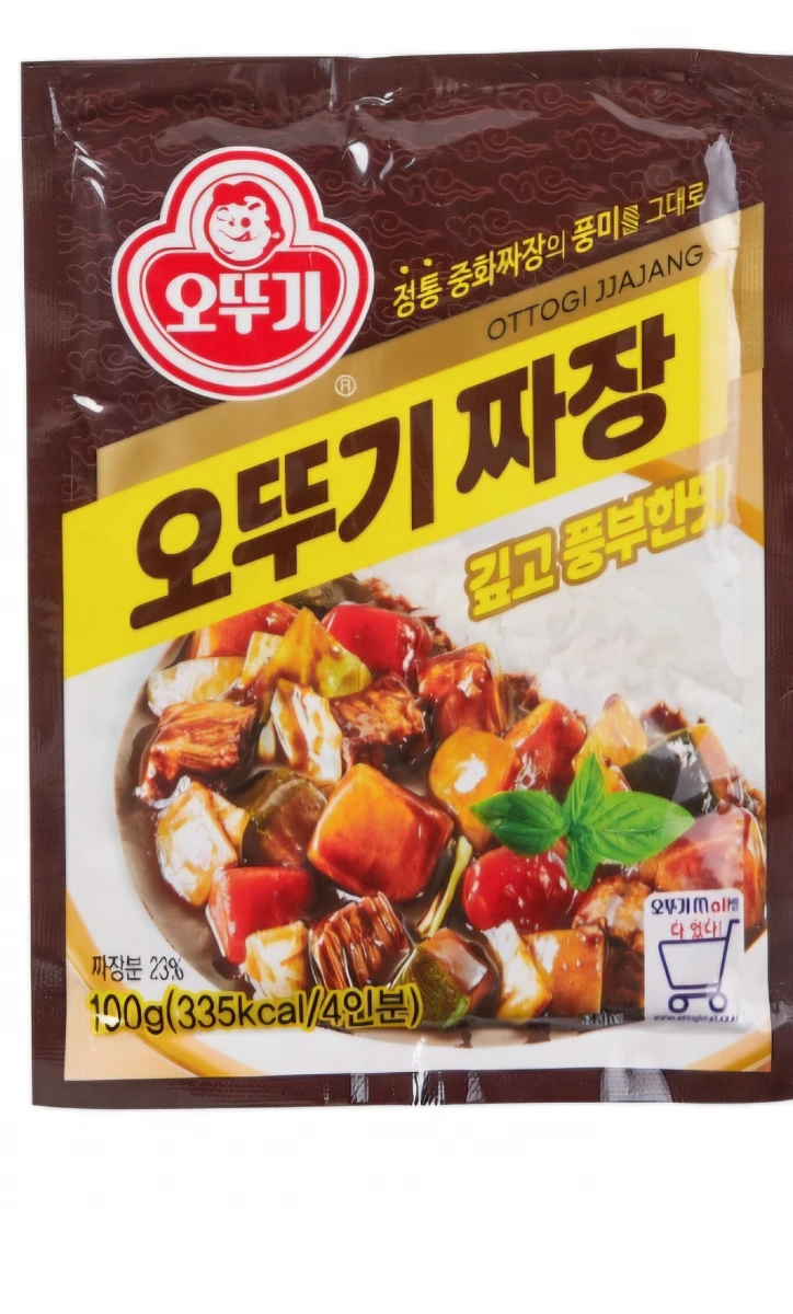 不倒翁 (Ottogi) 炸醬粉