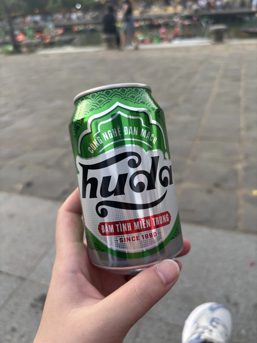 Huda 啤酒