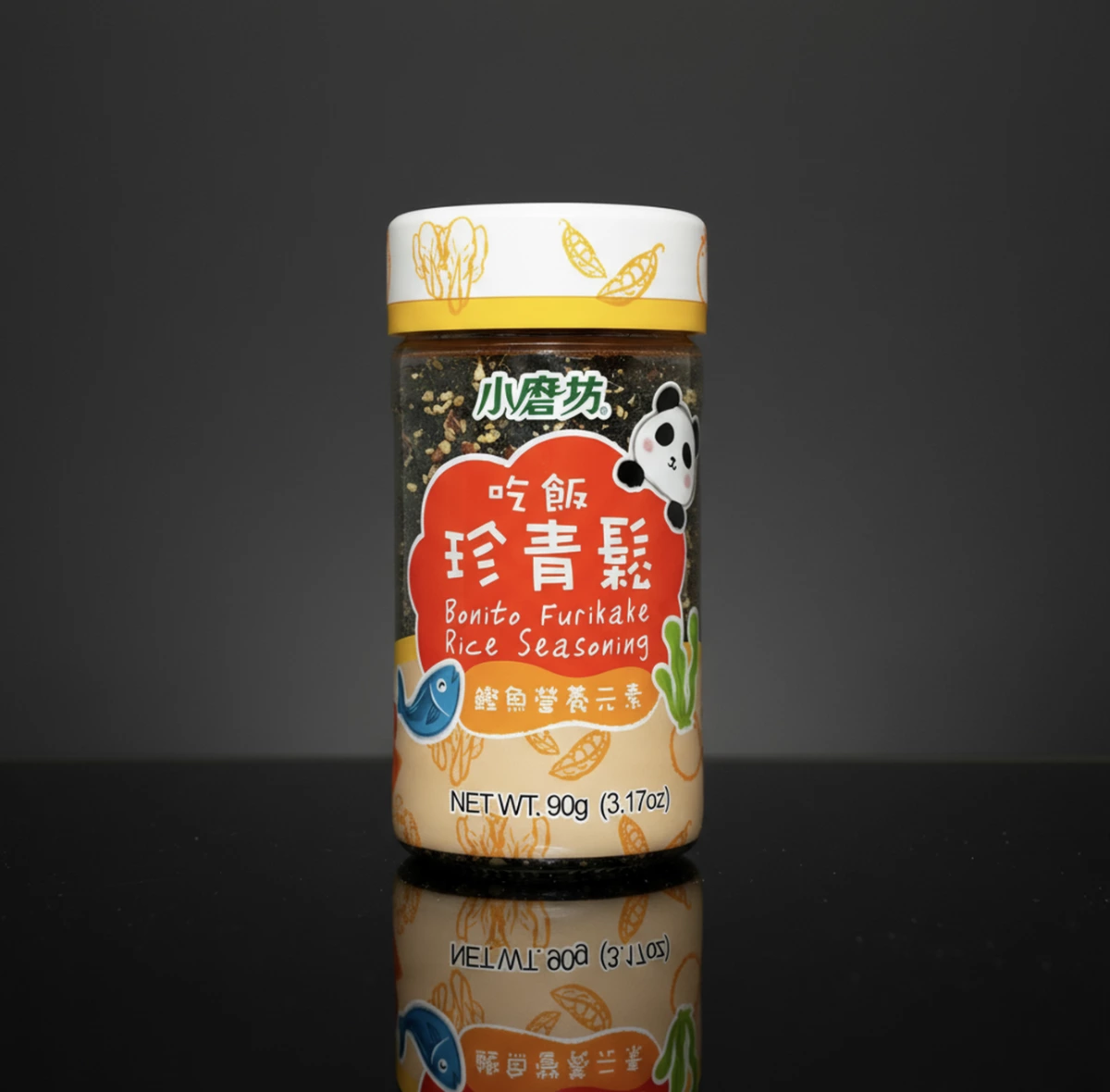 小磨坊吃飯珍青鬆（鰹魚風味）