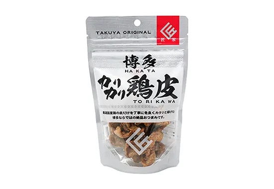 博多香脆雞皮（匠家）