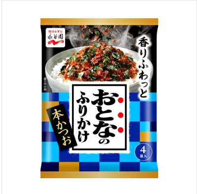 永谷園 大人的香鬆 - 本鰹節口味