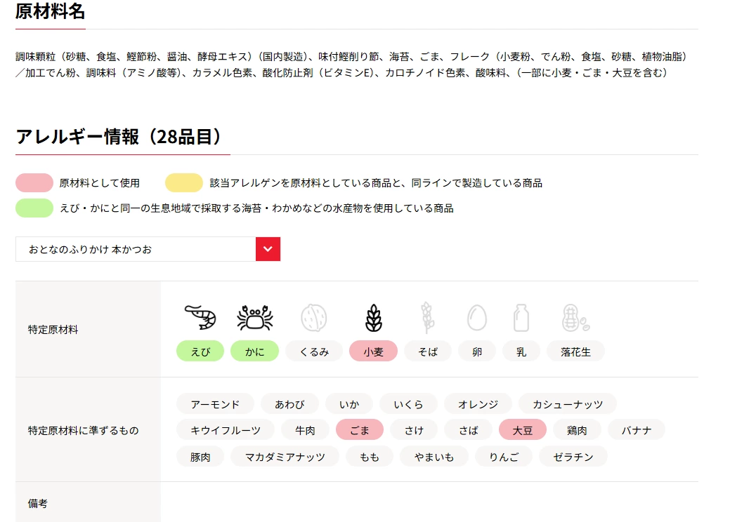 永谷園 大人的香鬆 - 本鰹節口味