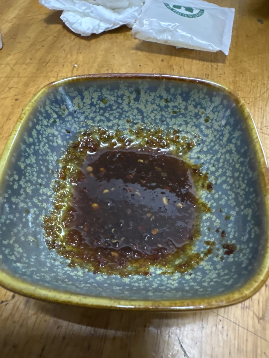 無商業包裝之散裝醬料