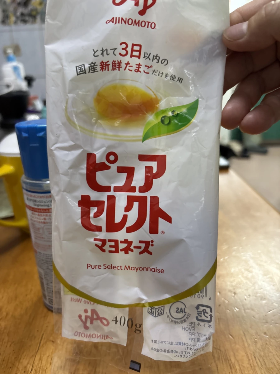 味之素 Pure Select 美乃滋