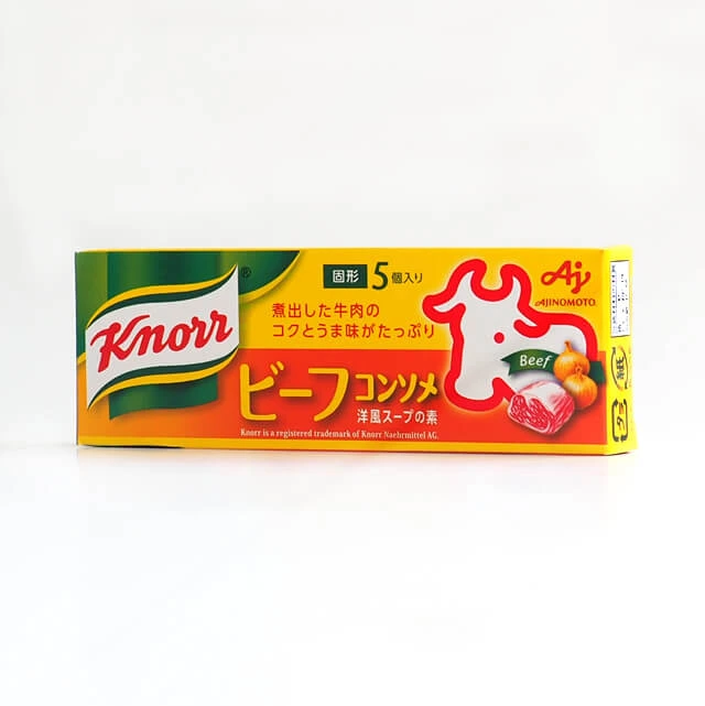 Knorr 康寶固形牛肉高湯塊