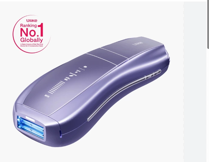 Ulike 家用脈衝光脫毛儀