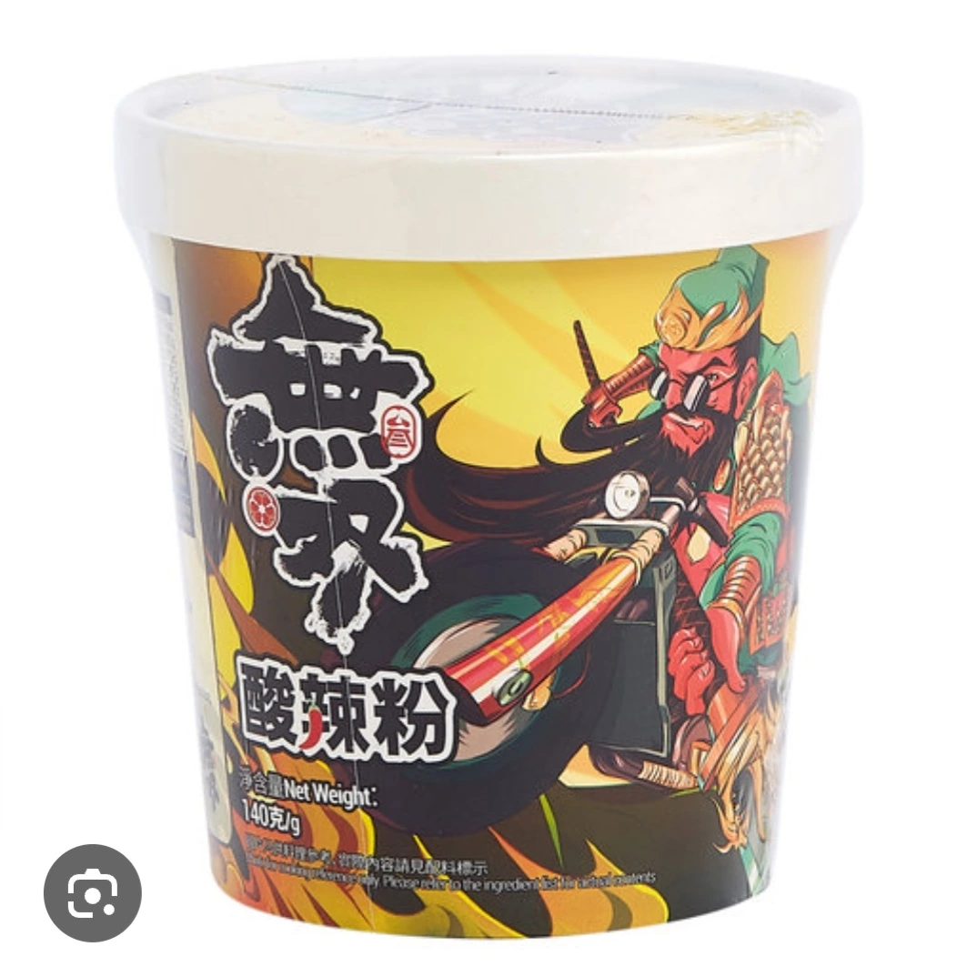 無雙酸辣粉